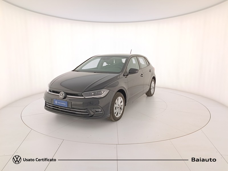 1 - Volkswagen Polo 1.0 tsi 95cv style