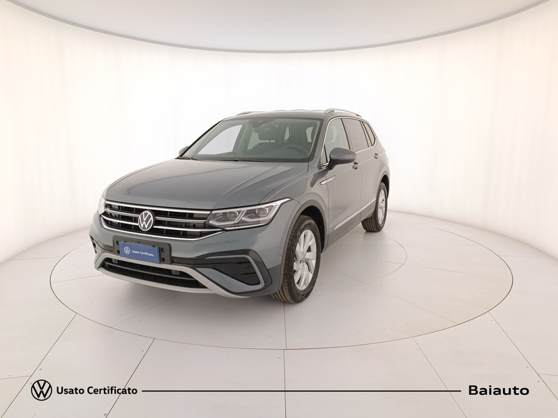 1 - Volkswagen Tiguan allspace 2.0 tdi scr 150cv elegance 4motion dsg 7p.ti