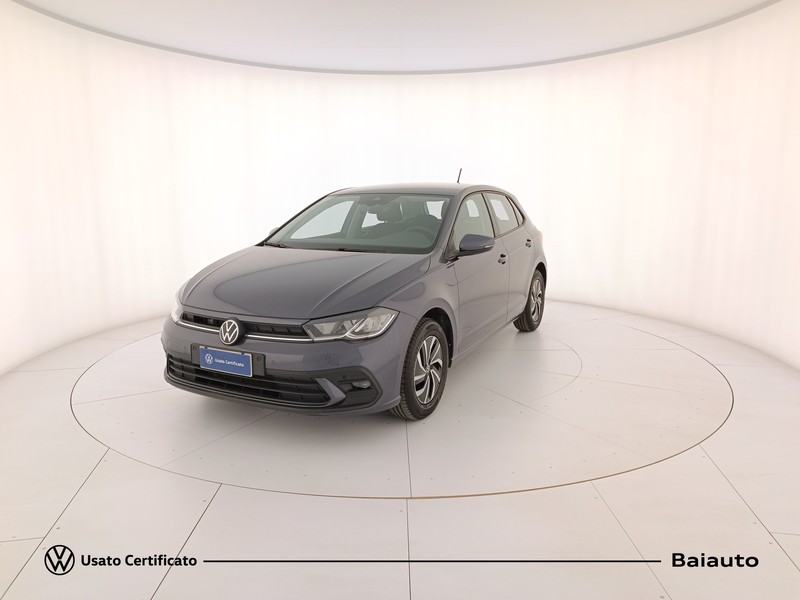 1 - Volkswagen Polo 1.0 tsi 95cv life