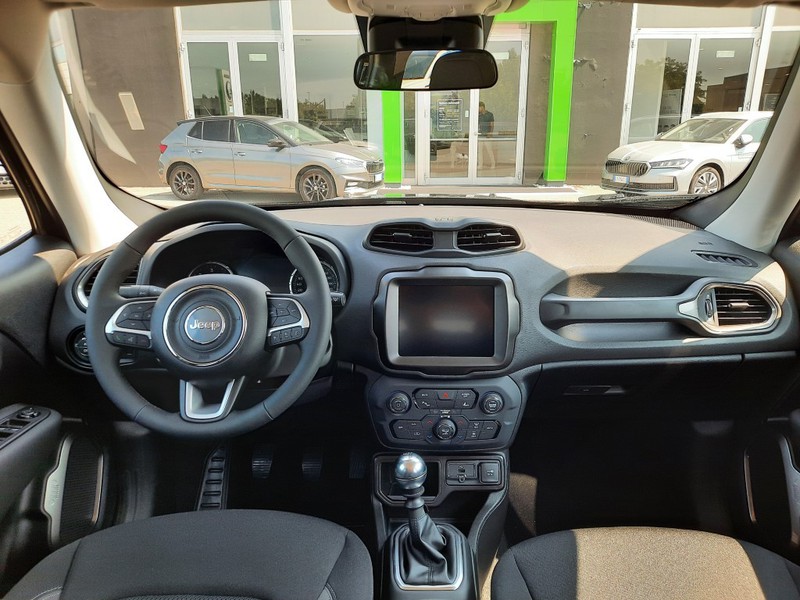 7 - Jeep Renegade 1.6 multijet ii 130cv limited 2wd