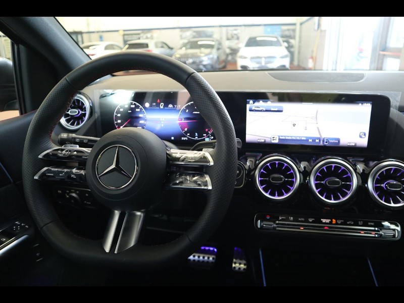 13 - Mercedes Classe B 200 d amg line advanced plus 8g-dct