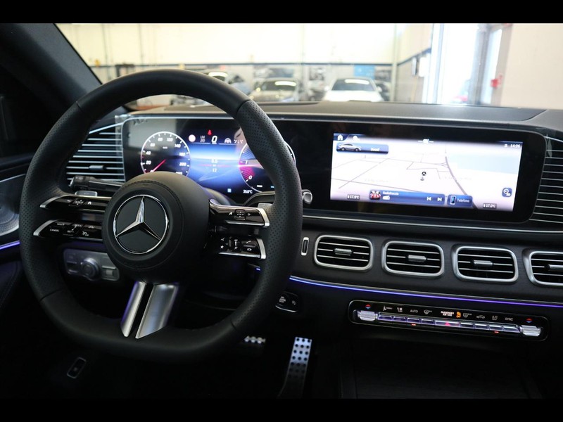 13 - Mercedes Classe GLE gle coupe 450 d mild hybrid amg line premium 4matic 9g-tronic plus