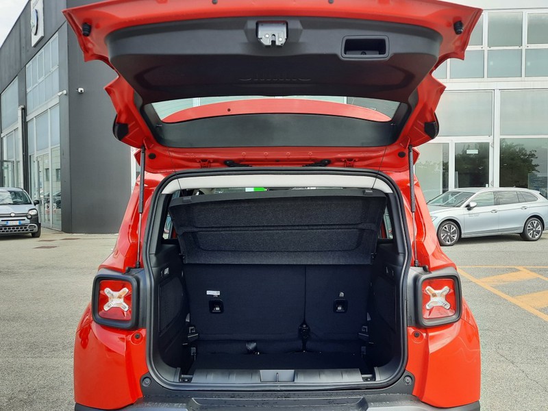 19 - Jeep Renegade 1.6 multijet ii 130cv limited 2wd