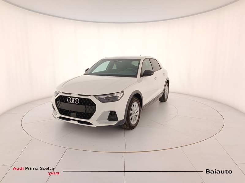 1 - Audi A1 allstreet 25 1.0 tfsi 95cv