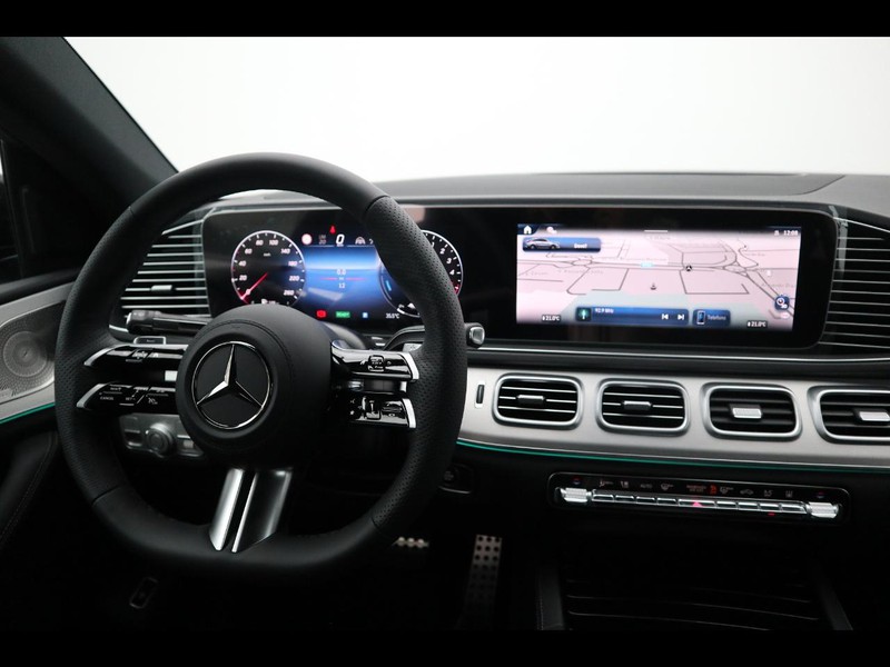 13 - Mercedes Classe GLE gle coupe 350 de plug in hybrid amg line advanced plus 4matic 9g-tronic plus