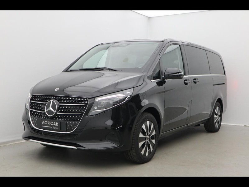 1 - Mercedes Vans Classe V long 250 d avantgarde 9g-tronic plus