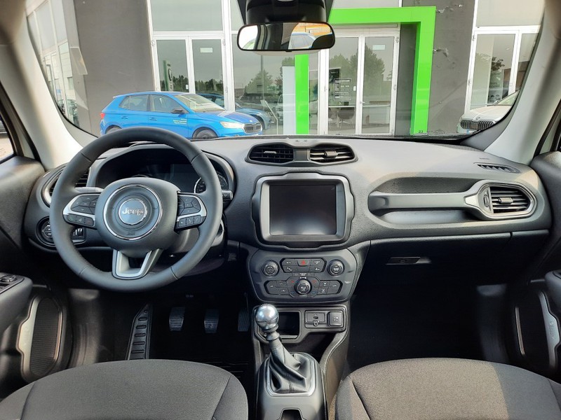 7 - Jeep Renegade 1.6 multijet ii 130cv limited 2wd