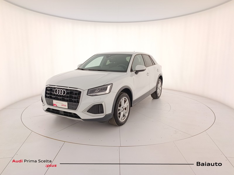 1 - Audi Q2 30 1.0 tfsi 110cv business advanced