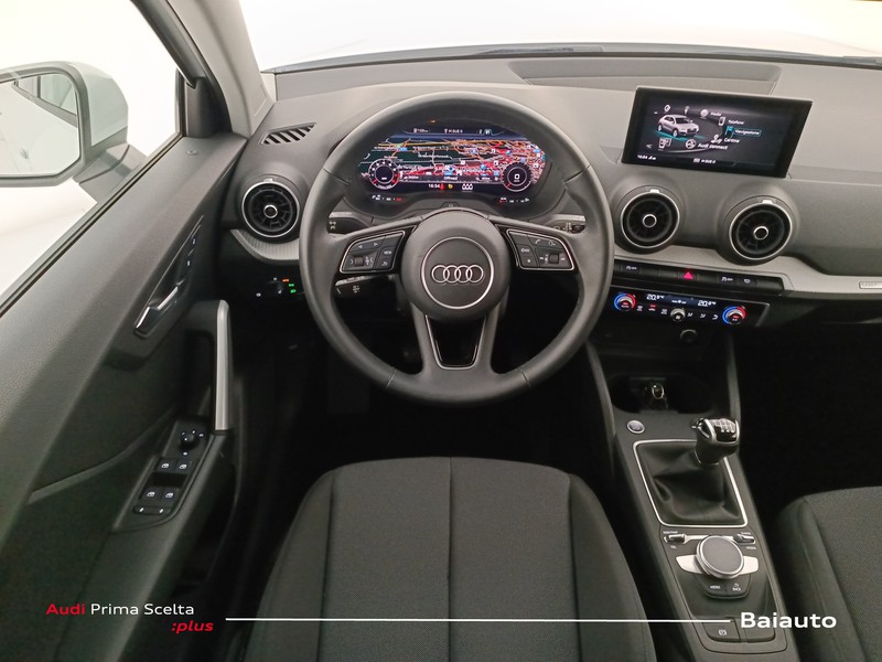 7 - Audi Q2 30 1.0 tfsi 110cv business advanced