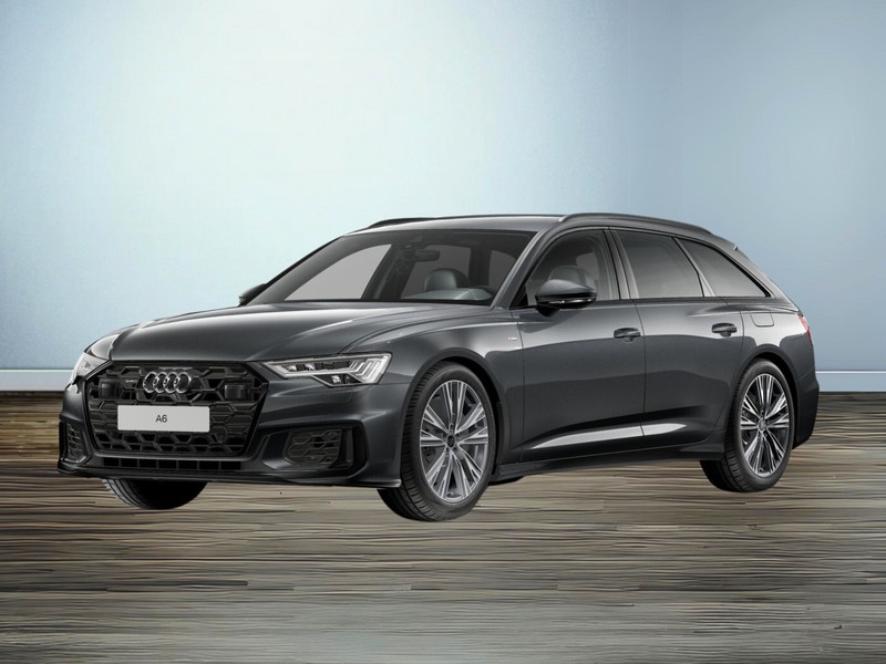 1 - Audi A6 avant 50 2.0 tfsi e s line edition quattro ultra s tronic