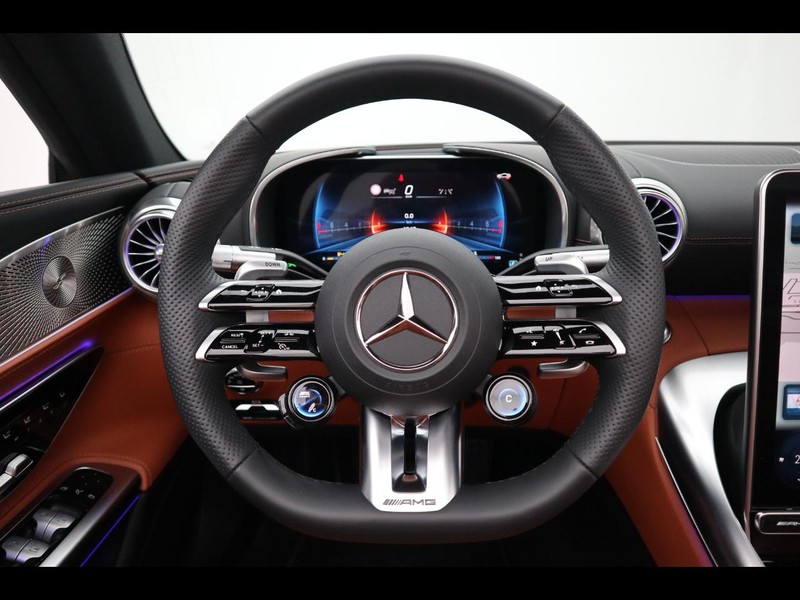 19 - AMG SL amg roadster 63 v8 premium plus 4matic+ speedshift mct amg