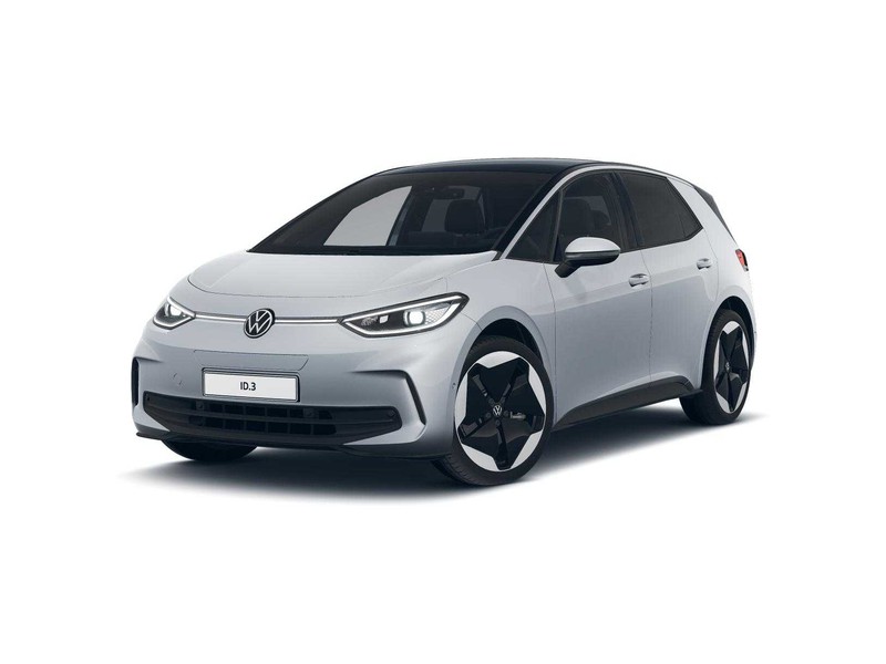 1 - Volkswagen ID.3 52 kwh pure edition plus