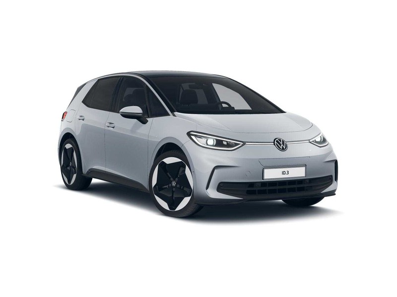 7 - Volkswagen ID.3 52 kwh pure edition plus