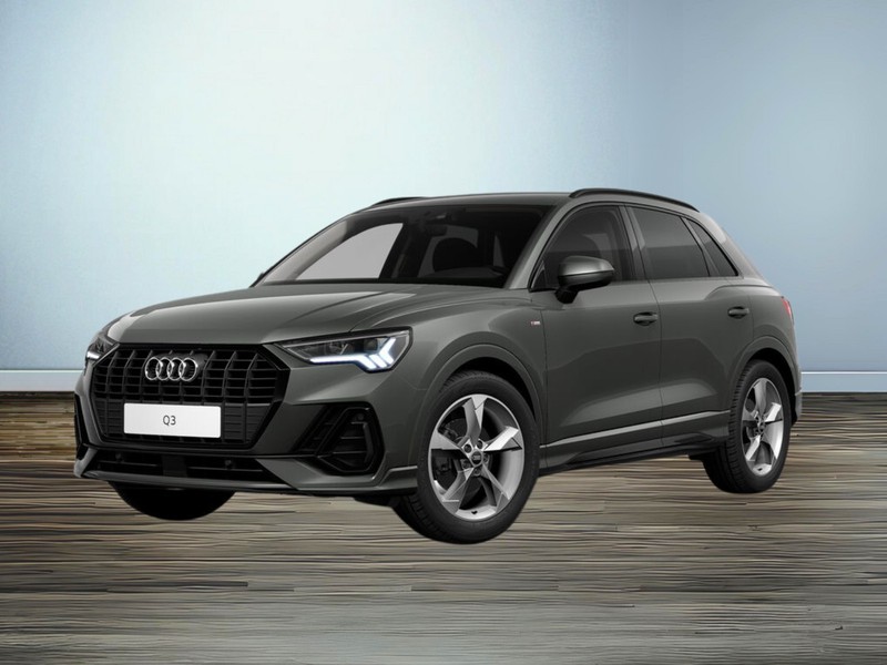 1 - Audi Q3 35 2.0 tdi s line edition s tronic