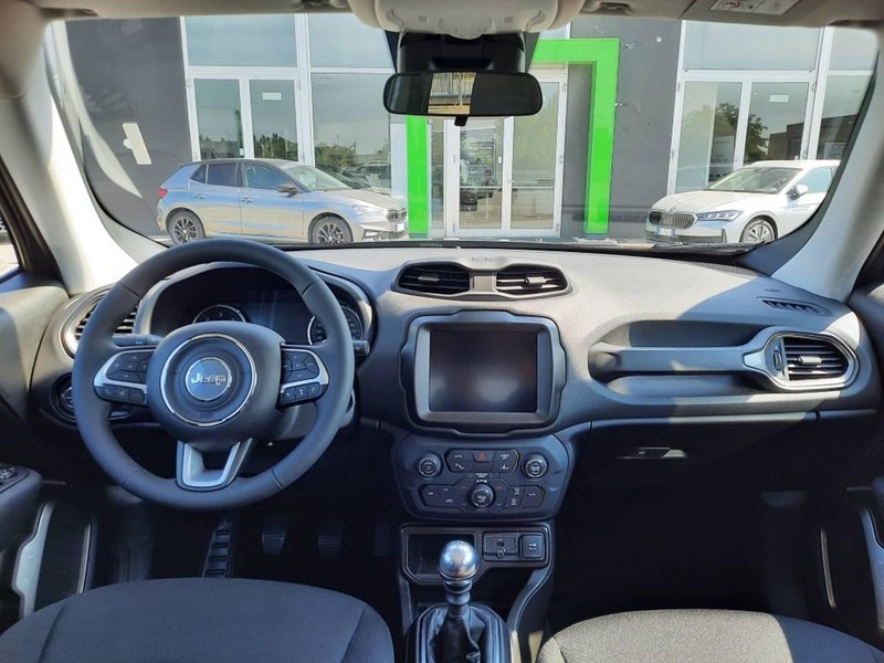 7 - Jeep Renegade 1.6 multijet ii 130cv limited 2wd