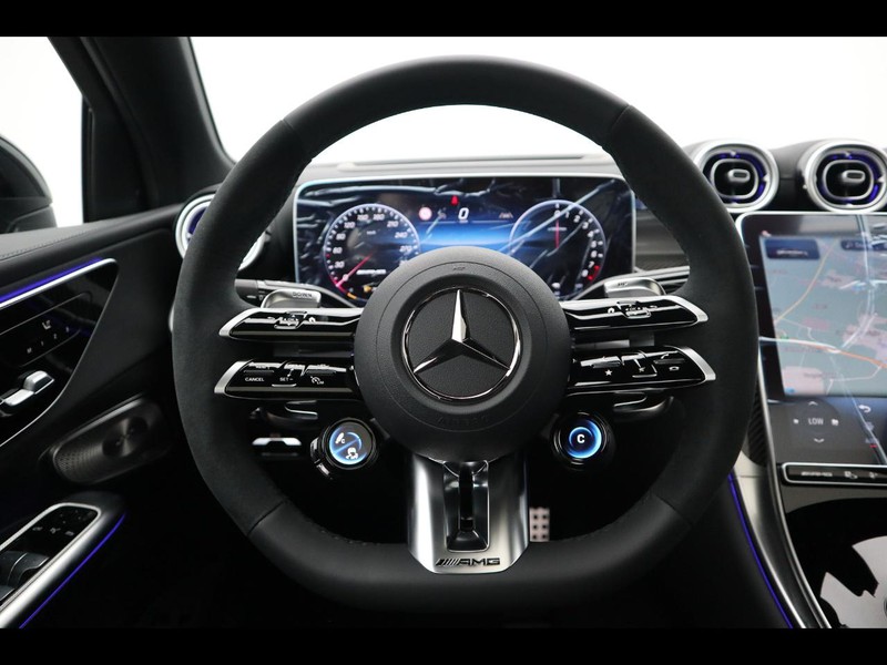 19 - AMG GLC amg coupe 63 s e-performance amg line premium plus speedshift mct amg