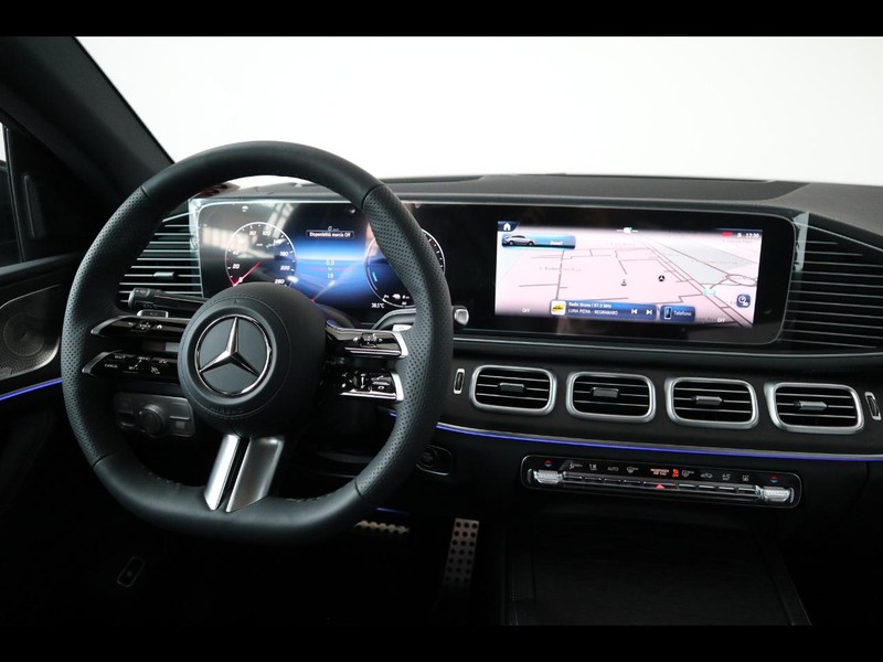 13 - Mercedes Classe GLE gle coupe 350 de plug in hybrid amg line premium 4matic 9g-tronic plus