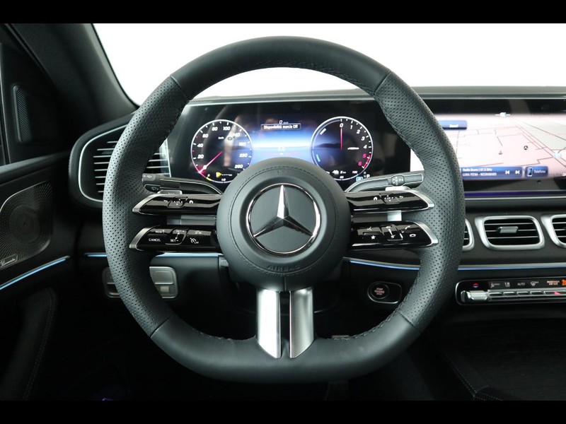 19 - Mercedes Classe GLE gle coupe 350 de plug in hybrid amg line premium 4matic 9g-tronic plus