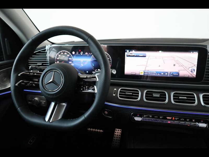 13 - Mercedes Classe GLE gle 350 de plug in hybrid amg line premium 4matic 9g-tronic plus