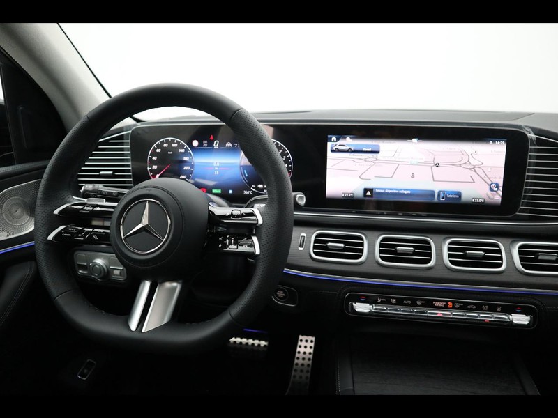 13 - Mercedes Classe GLE gle 350 de plug in hybrid amg line premium 4matic 9g-tronic plus