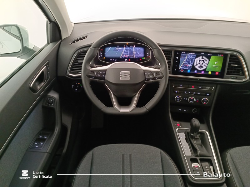 7 - Seat Ateca 2.0 tdi 150cv business dsg