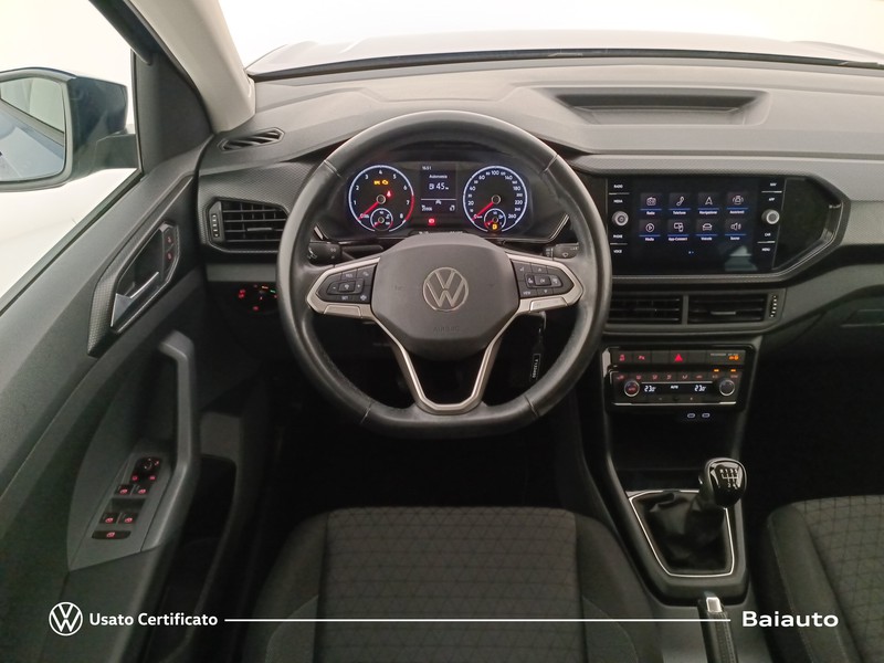 7 - Volkswagen T-Cross 1.0 tsi 110cv style