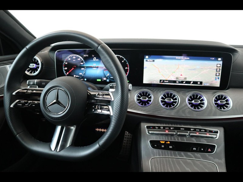 13 - Mercedes CLS coupe 300 d mild hybrid premium 4matic 9g-tronic plus