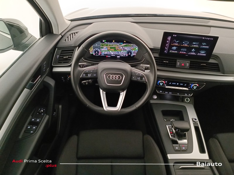 7 - Audi Q5 40 2.0 tdi mhev 12v s line quattro s tronic