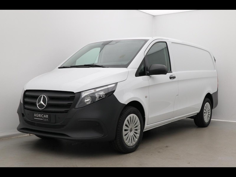 1 - Mercedes Vans Vito Furgone PRO 114 CDI Long