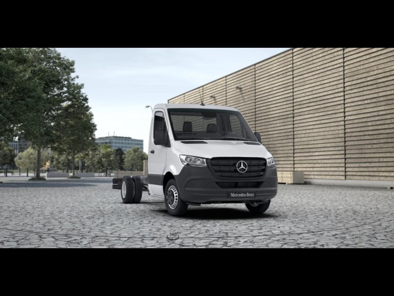 1 - Mercedes Vans Sprinter Telaio 515CDI 37/50 PRO