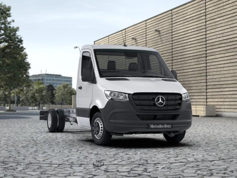 1 - Mercedes Vans Sprinter Telaio 515CDI 43/50 PRO