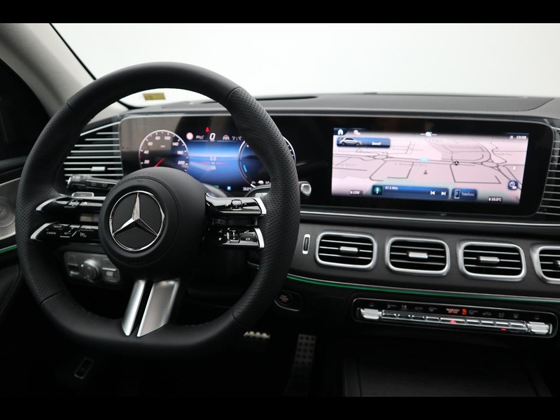 13 - Mercedes Classe GLE gle 350 de plug in hybrid amg line premium 4matic 9g-tronic plus