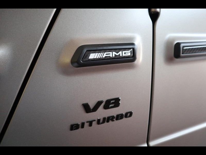 19 - AMG Classe G amg 63 v8 585cv 4x4 2 speedshift tct 9g