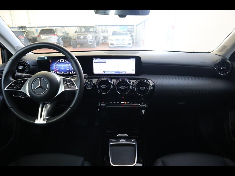 13 - Mercedes Classe A 180 d advanced speedshift dct amg 8g