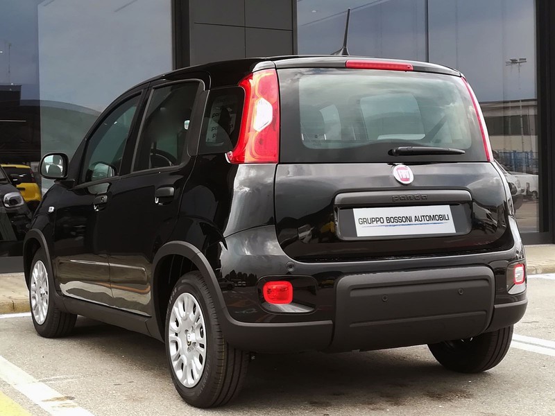 7 - Fiat Panda 1.0 firefly hybrid 70cv s&s