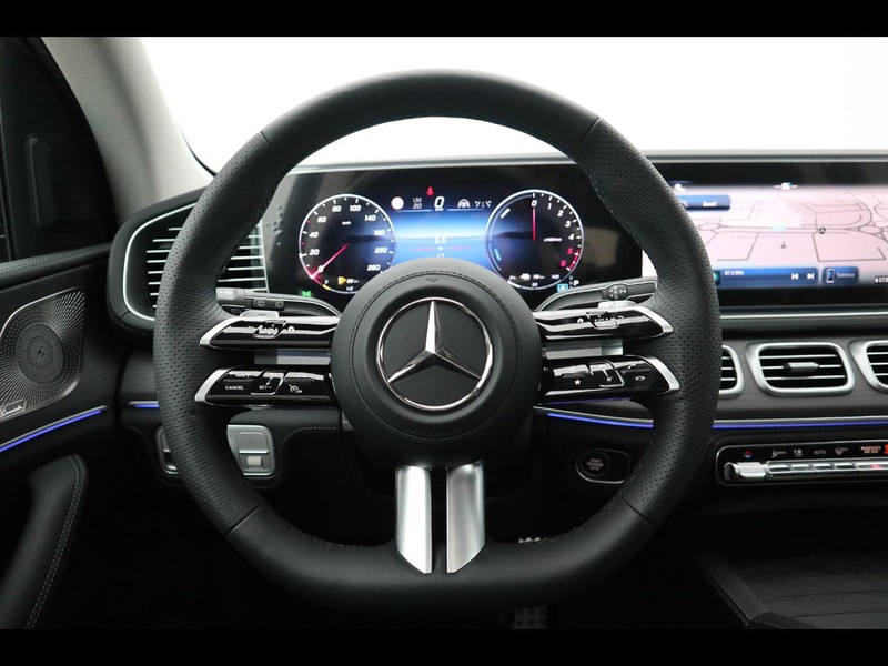 19 - Mercedes Classe GLE gle 350 de plug in hybrid amg line premium 4matic 9g-tronic plus