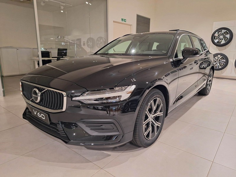 1 - Volvo V60 2.0 b3 core automatico