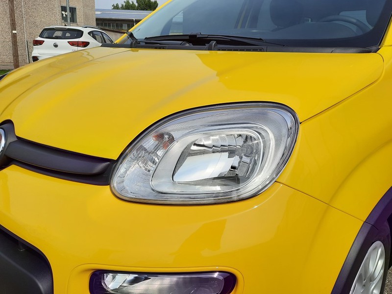 19 - Fiat Panda 1.0 firefly hybrid 70cv s&s