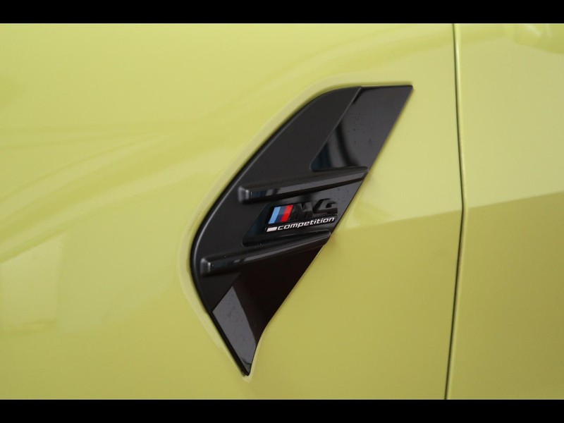 19 - BMW M4 coupe 3.0 competition steptronic