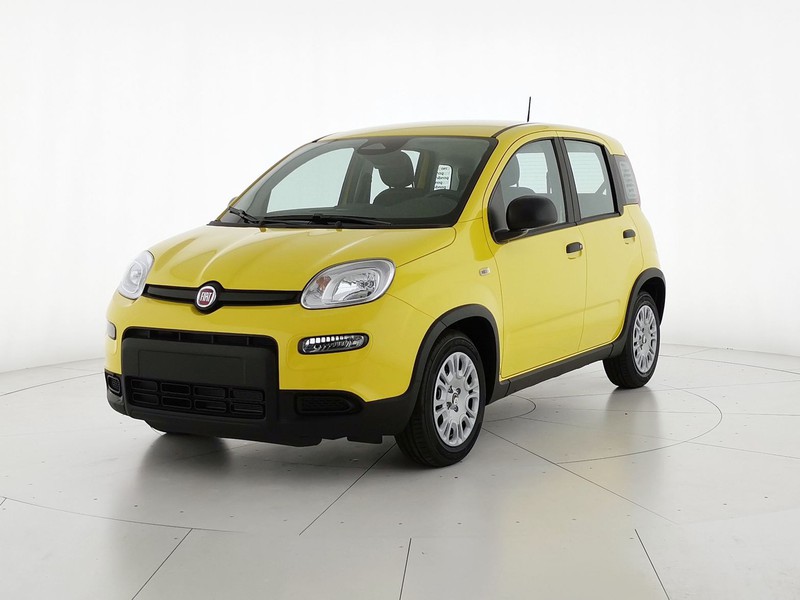 1 - Fiat Panda 1.0 firefly hybrid 70cv s&s