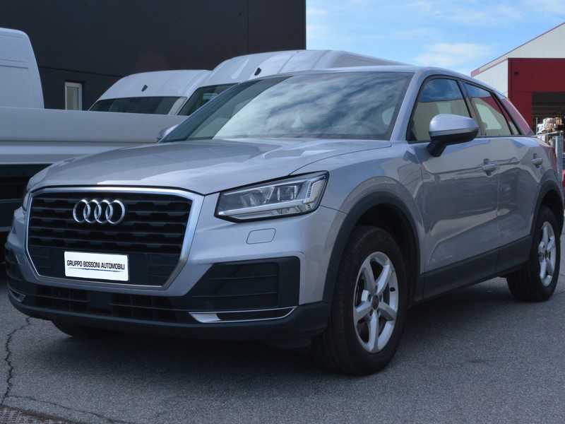 1 - Audi Q2 35 2.0 tdi 150cv business s tronic