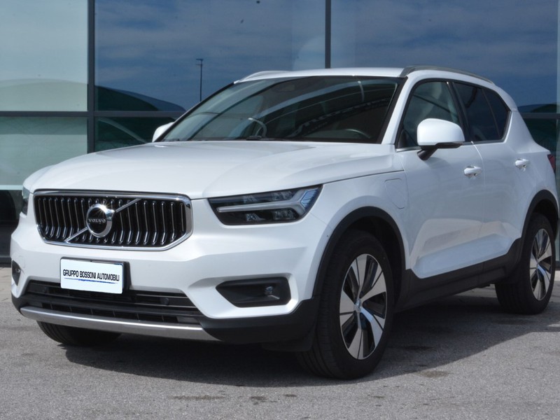 1 - Volvo XC40 1.5 t5 recharge plug-in-hybrid inscription expression geartronic my21