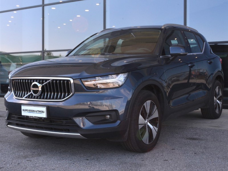 1 - Volvo XC40 1.5 t4 recharge plug-in-hybrid inscription expression geartronic my21