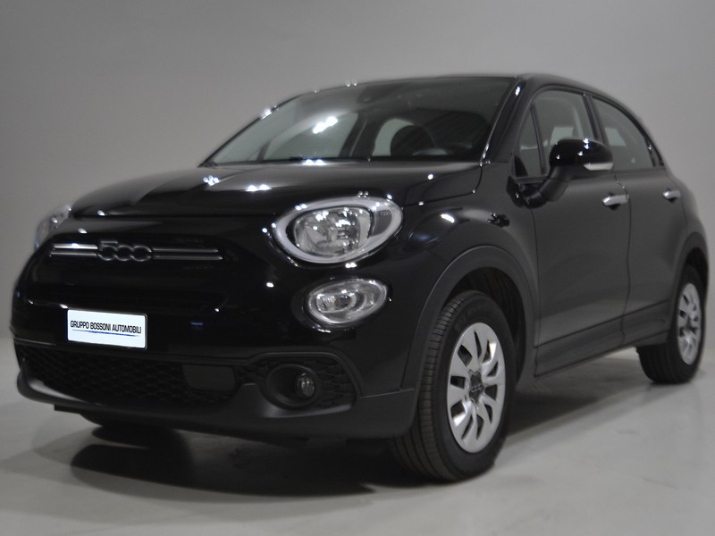 1 - Fiat 500X x 1.3 multijet 95cv