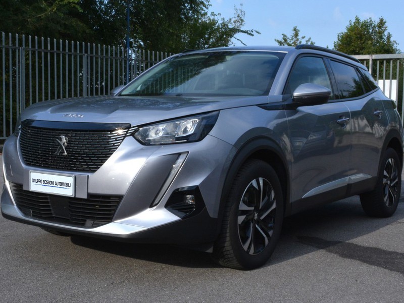 1 - Peugeot 2008 1.5 bluehdi 110cv allure pack s&s