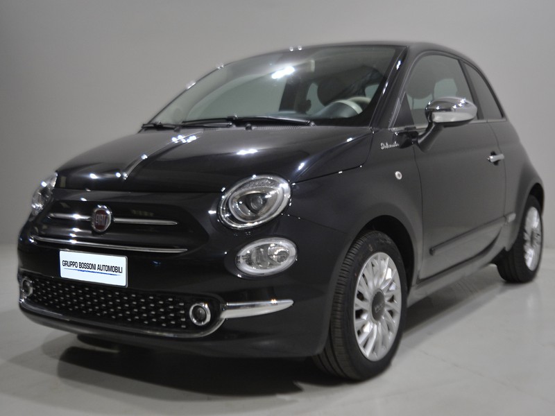 1 - Fiat 500 1.0 firefly hybrid 70cv dolcevita web edition