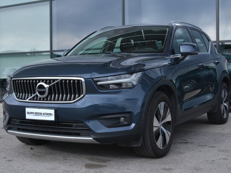 1 - Volvo XC40 1.5 t5 recharge plug-in-hybrid inscription expression geartronic my21