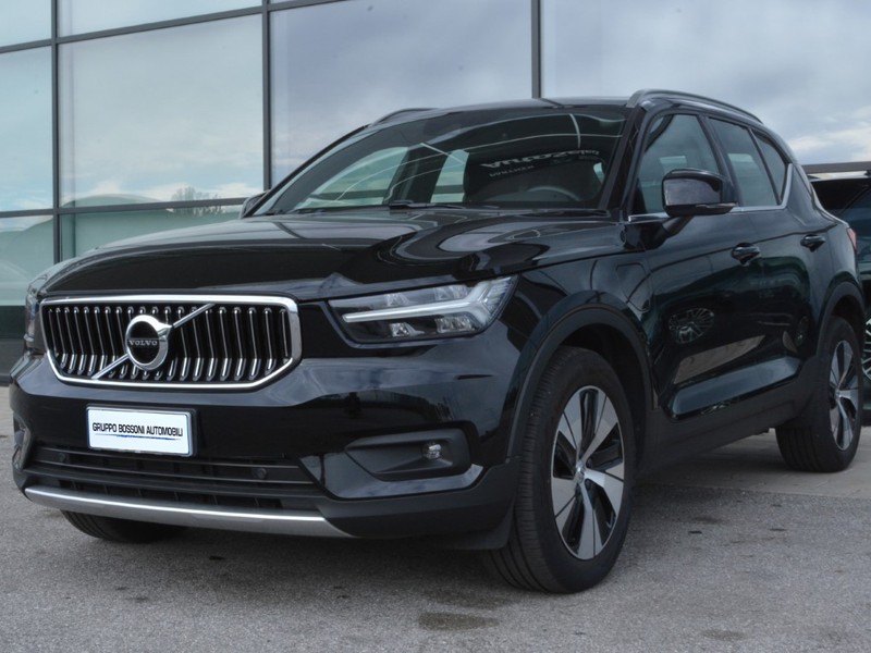 1 - Volvo XC40 1.5 t5 recharge plug-in-hybrid inscription expression geartronic my21