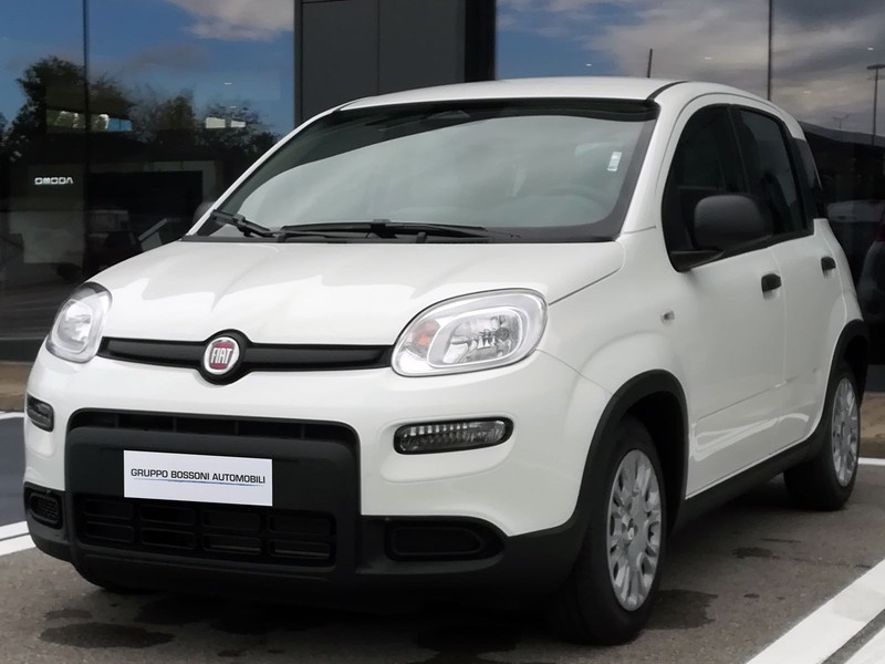 1 - Fiat Panda 1.0 firefly hybrid 70cv s&s