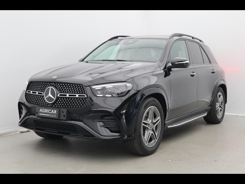 1 - Mercedes Classe GLE gle 350 de plug in hybrid amg line premium 4matic 9g-tronic plus